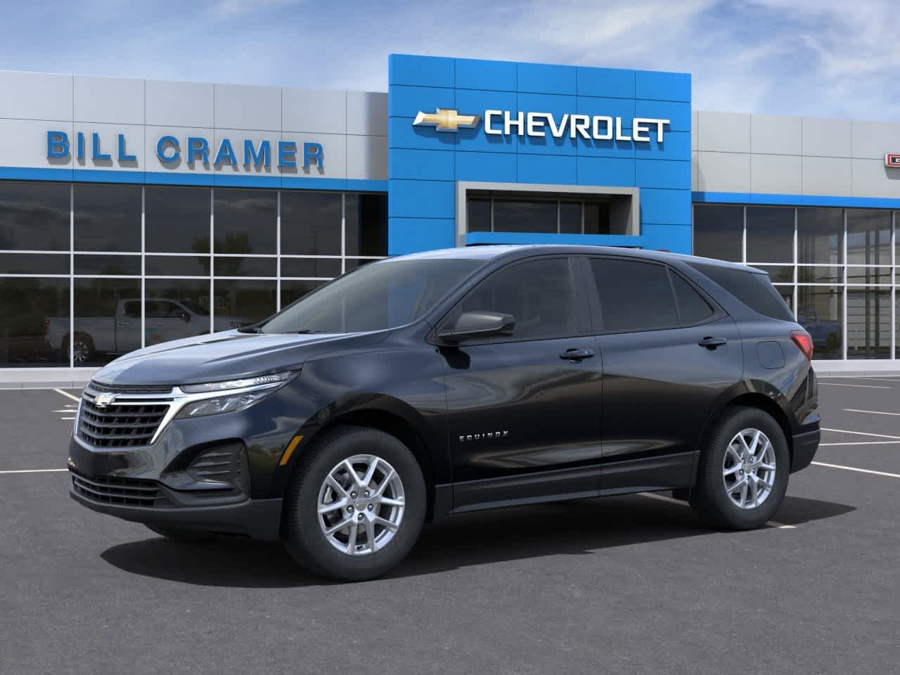 2024 Chevrolet Equinox LS 3