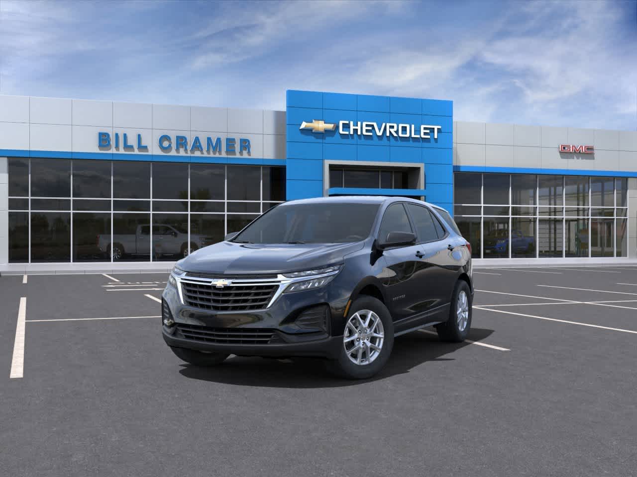 2024 Chevrolet Equinox LS 9