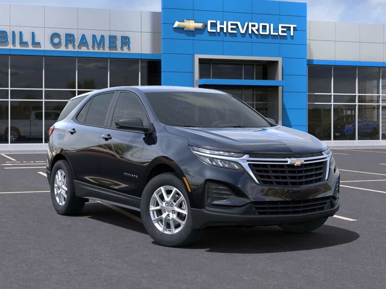 2024 Chevrolet Equinox LS 8