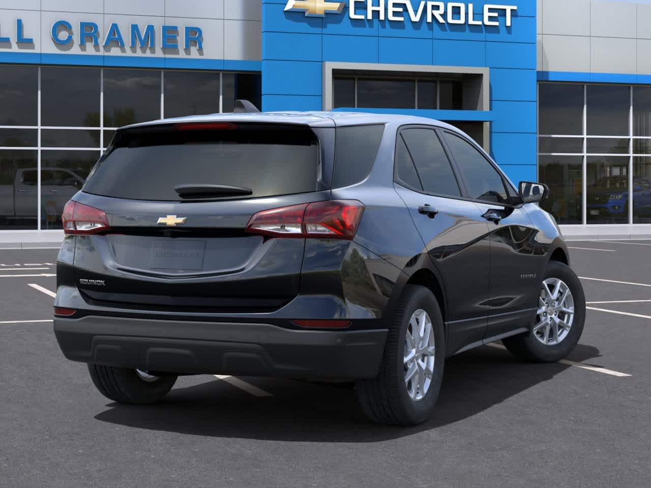 2024 Chevrolet Equinox LS 5