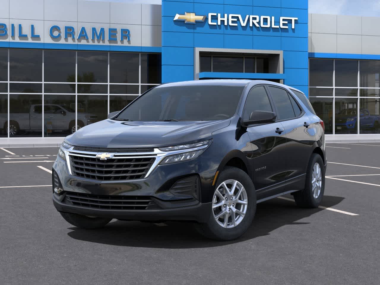 2024 Chevrolet Equinox LS 7