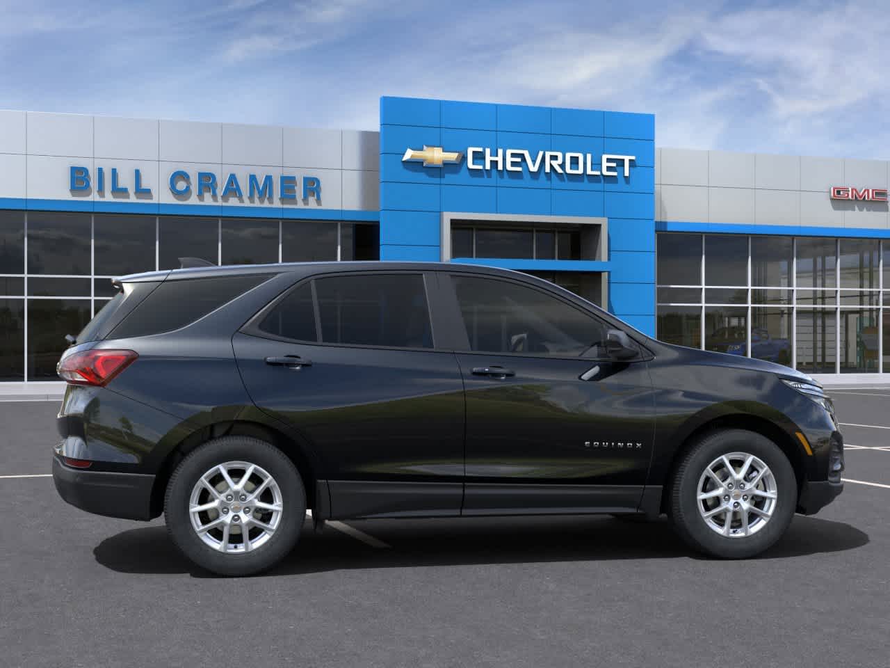 2024 Chevrolet Equinox LS 6