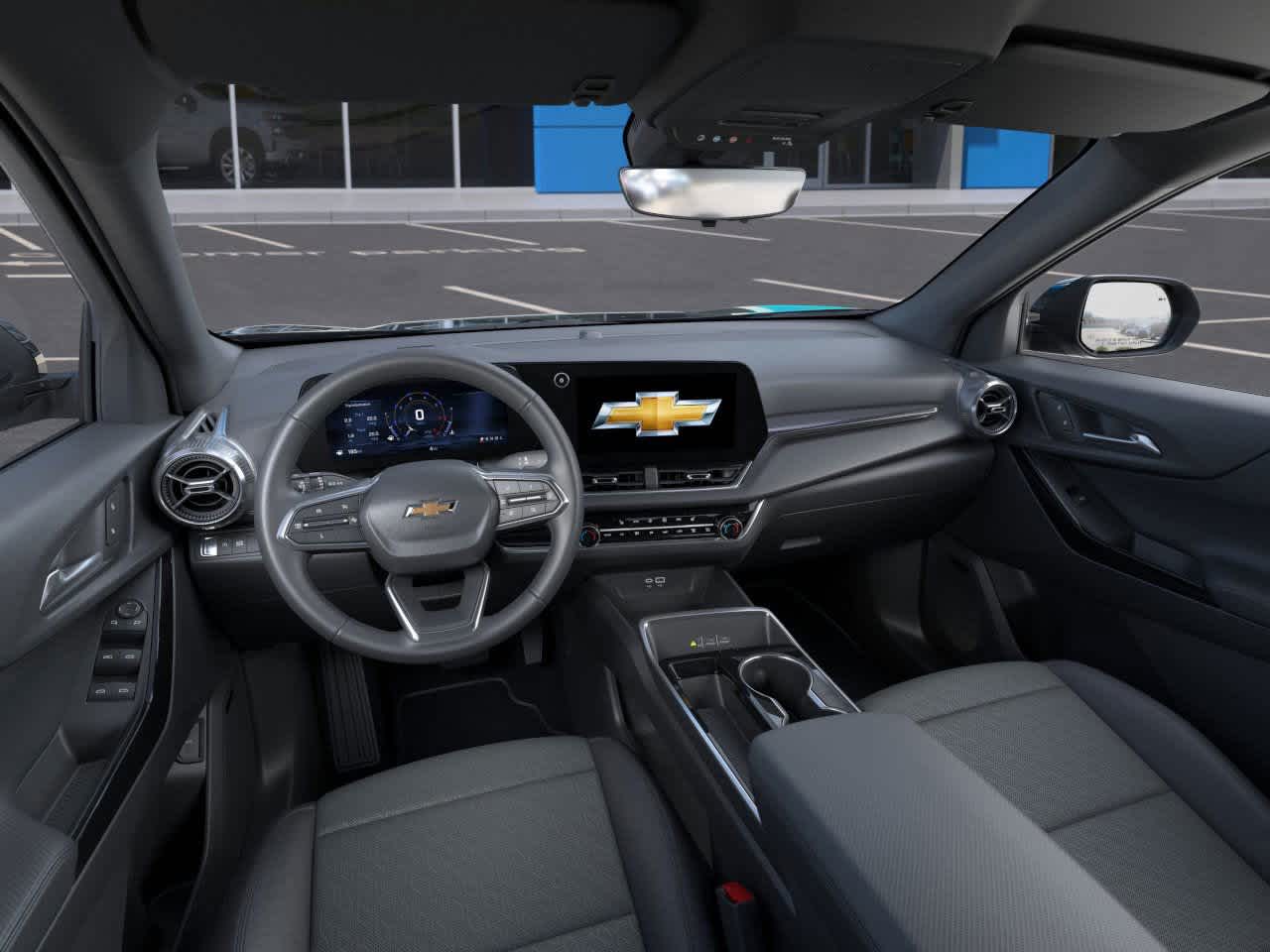 2025 Chevrolet Equinox FWD LT 15