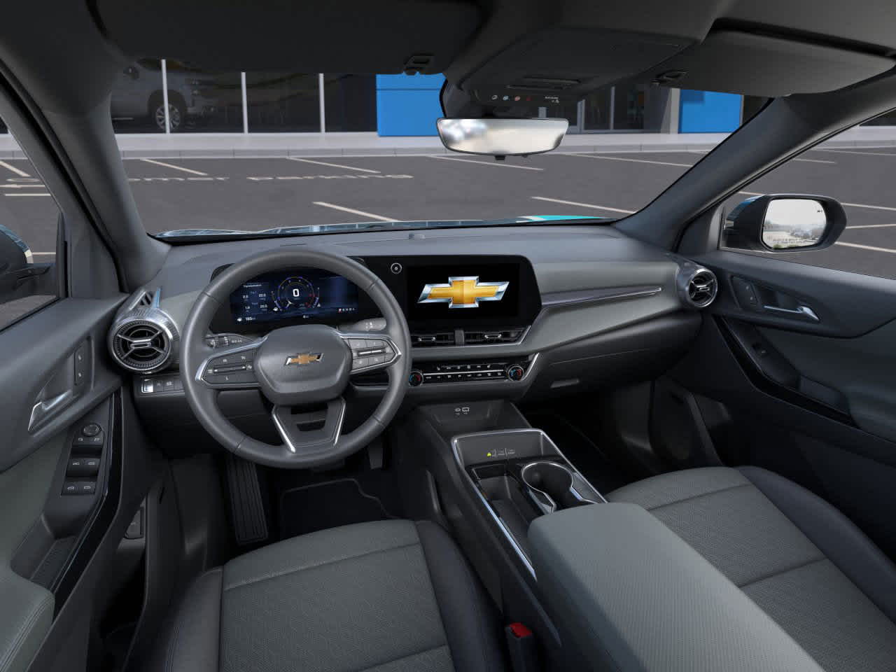 2025 Chevrolet Equinox FWD LT 15