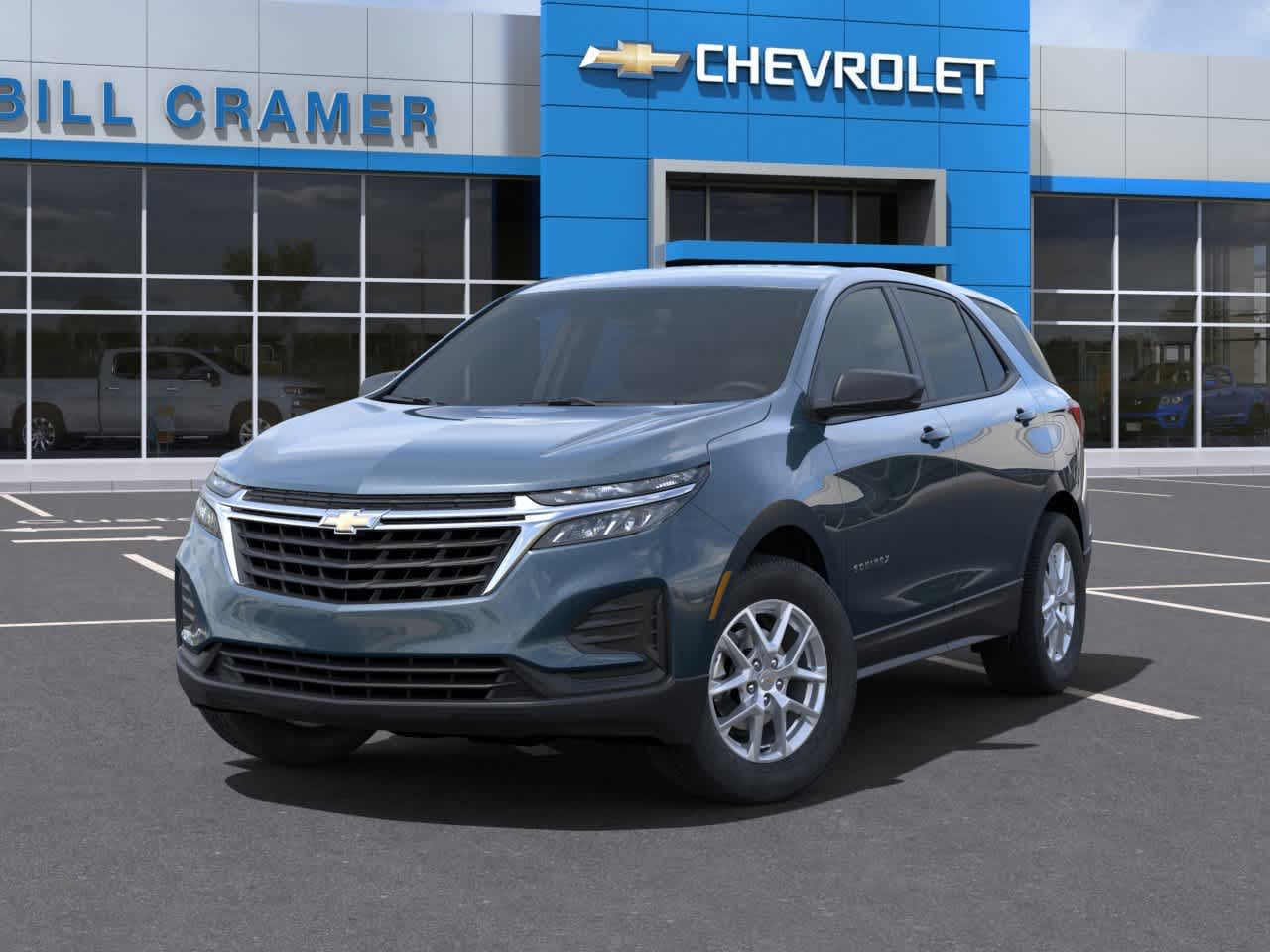 2024 Chevrolet Equinox LS 7