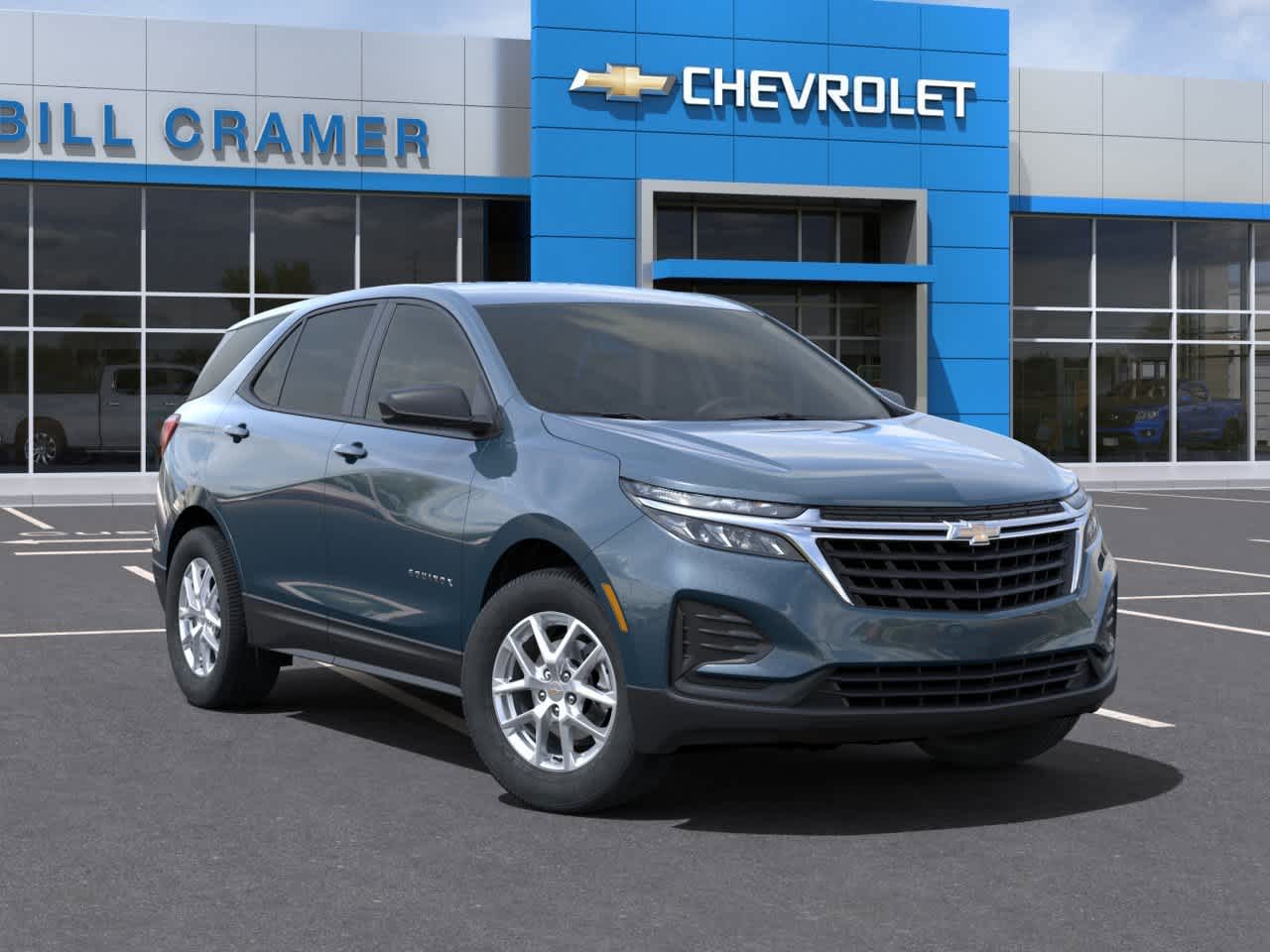 2024 Chevrolet Equinox LS 8