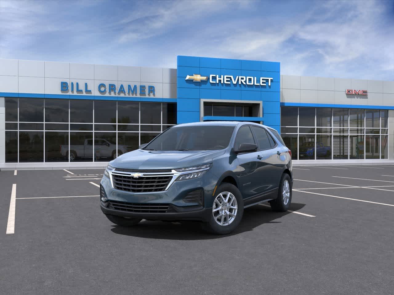 2024 Chevrolet Equinox LS 9