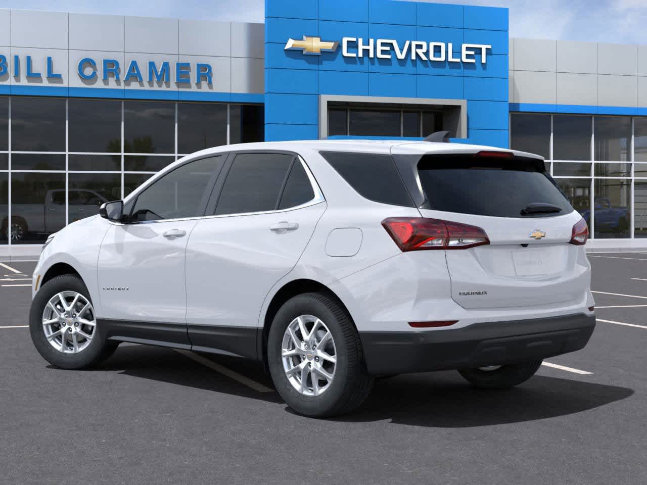 2024 Chevrolet Equinox LT 3