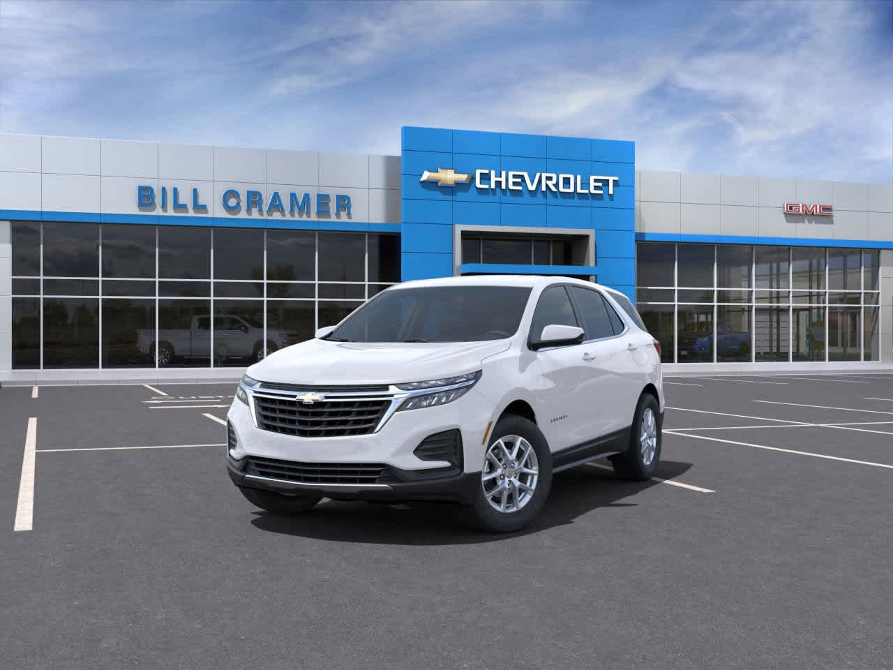 2024 Chevrolet Equinox LT 8