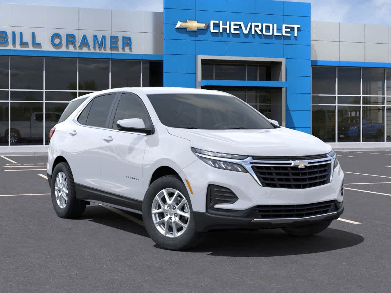 2024 Chevrolet Equinox LT 7