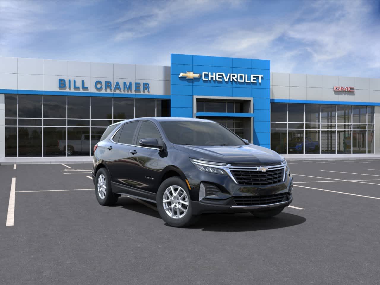 2024 Chevrolet Equinox LT 2