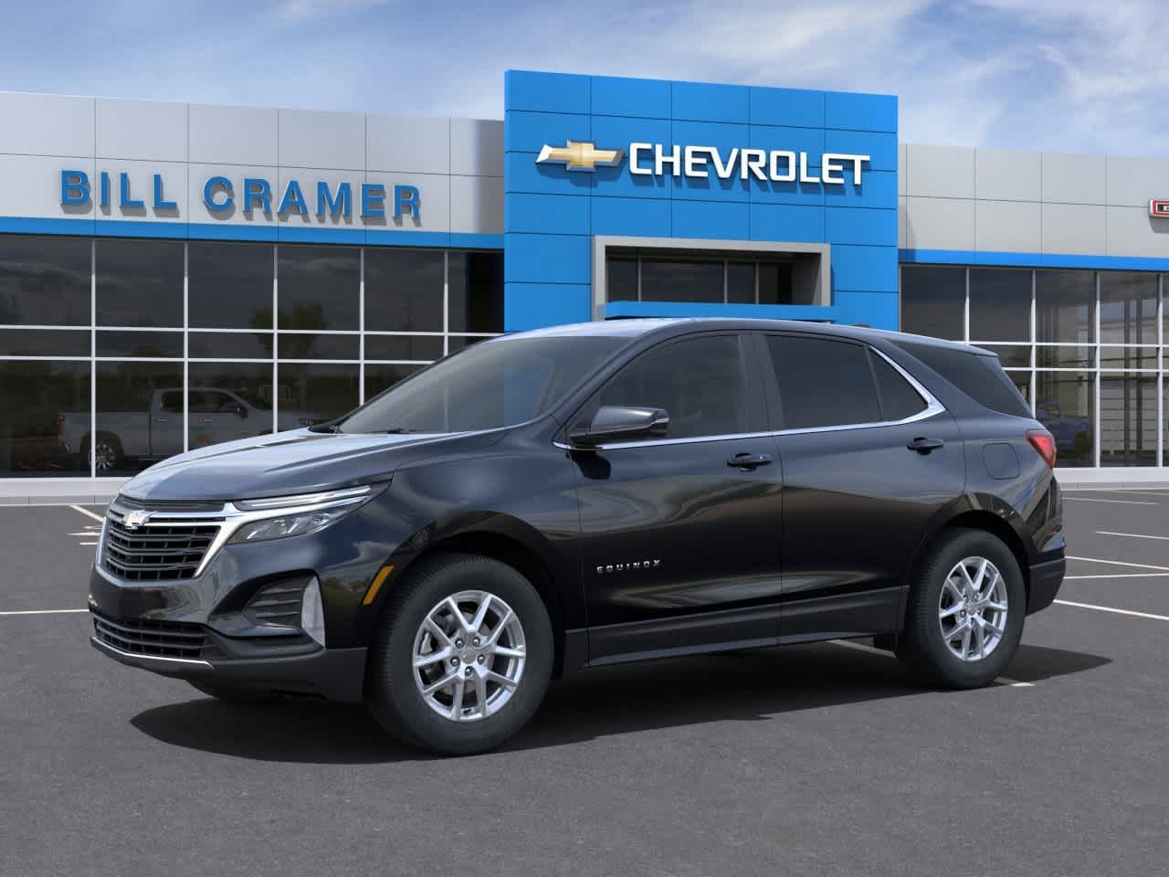 2024 Chevrolet Equinox LT 3