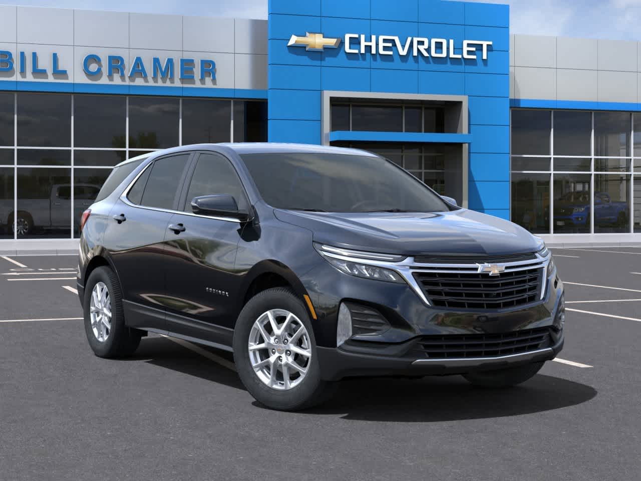 2024 Chevrolet Equinox LT 8