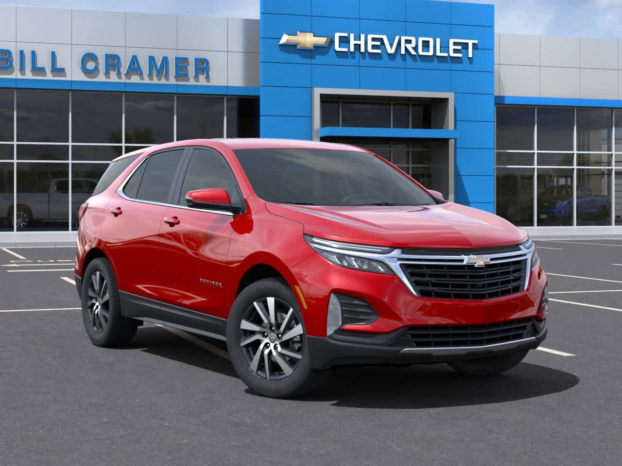 2024 Chevrolet Equinox LT 8