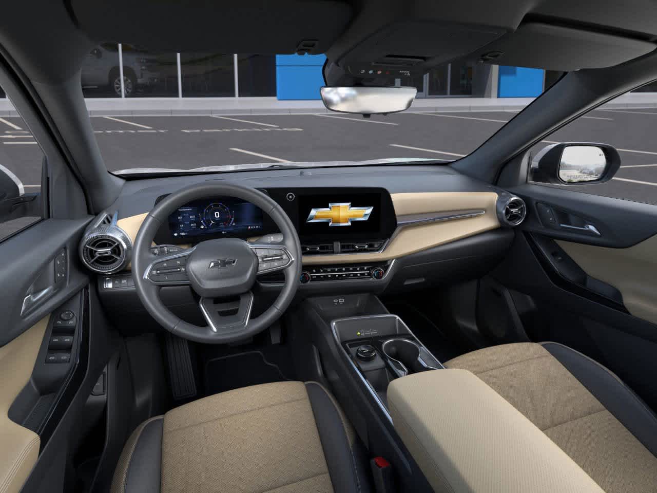 2025 Chevrolet Equinox FWD ACTIV 15