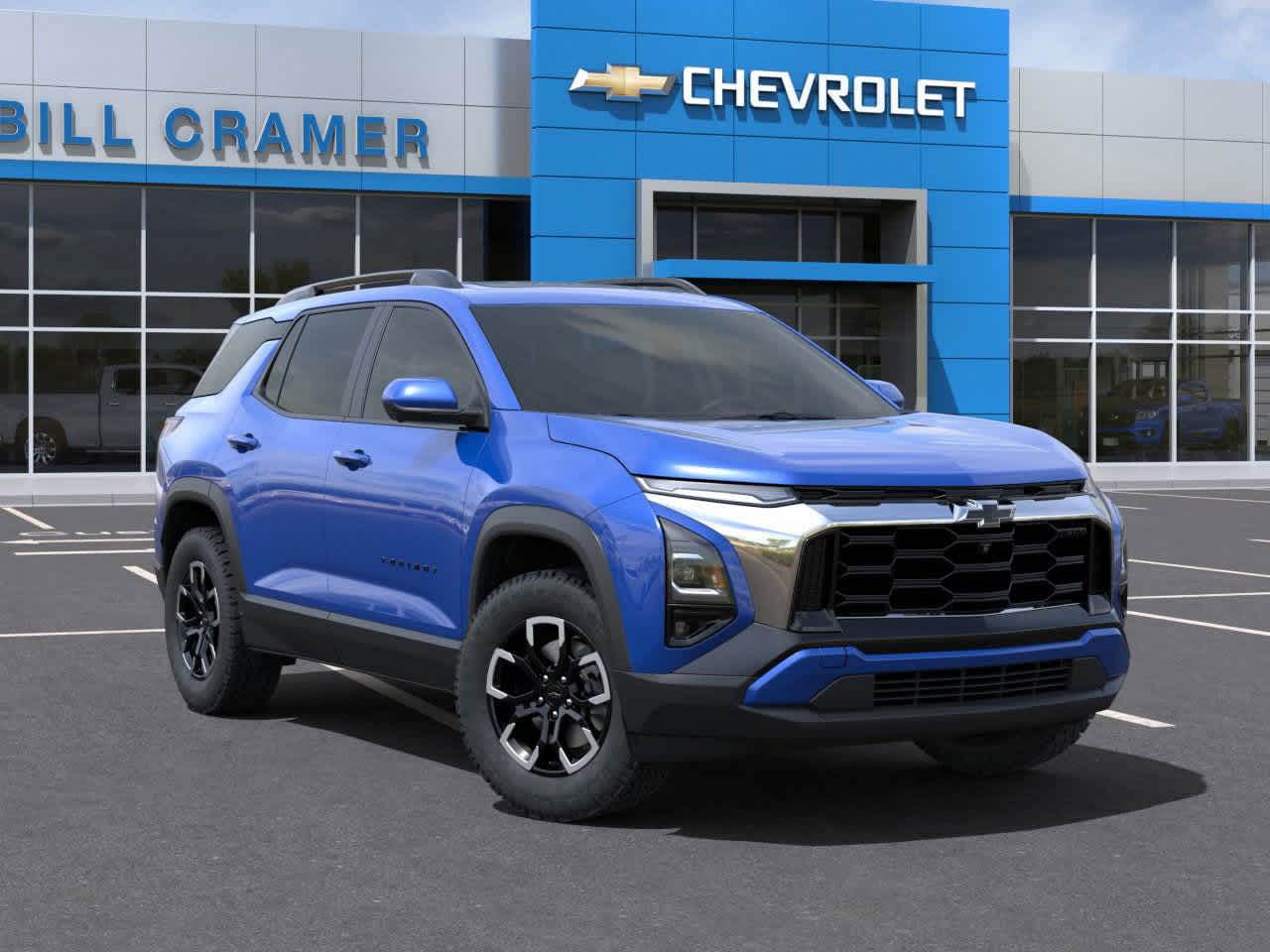 2025 Chevrolet Equinox FWD ACTIV 8