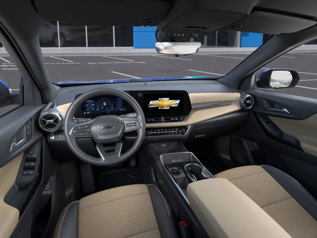 2025 Chevrolet Equinox FWD ACTIV 16