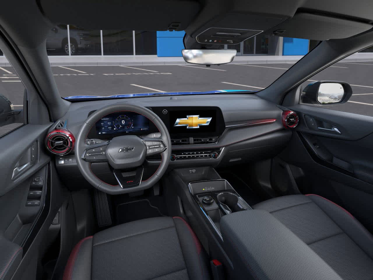 2025 Chevrolet Equinox FWD RS 16