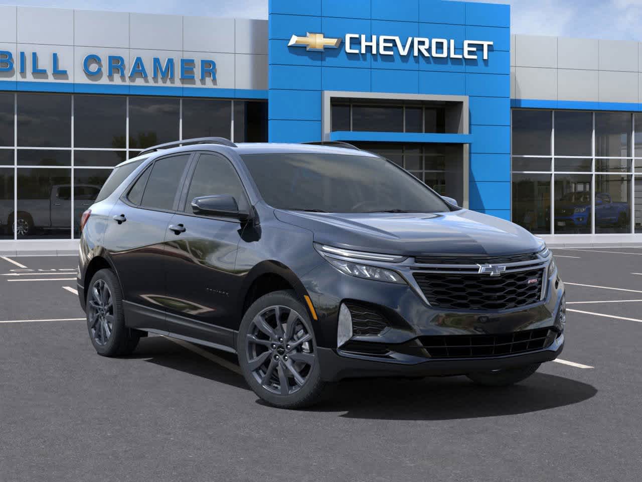 2024 Chevrolet Equinox RS 7