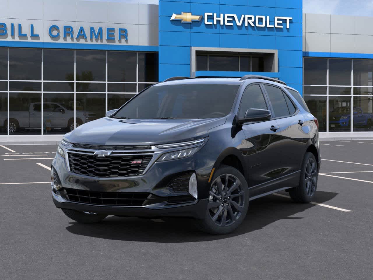 2024 Chevrolet Equinox RS 6