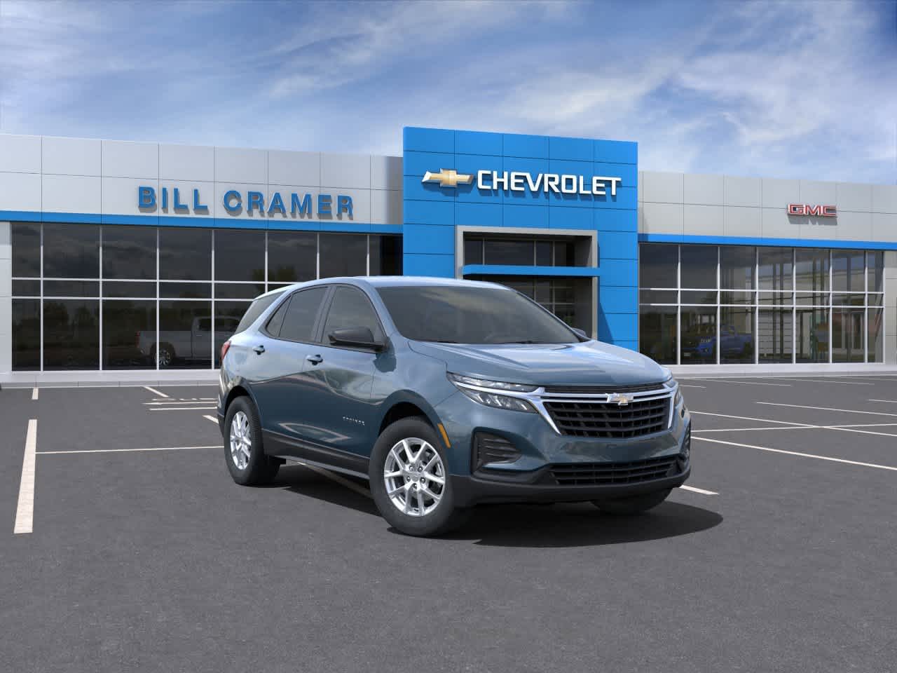 2024 Chevrolet Equinox LS 7