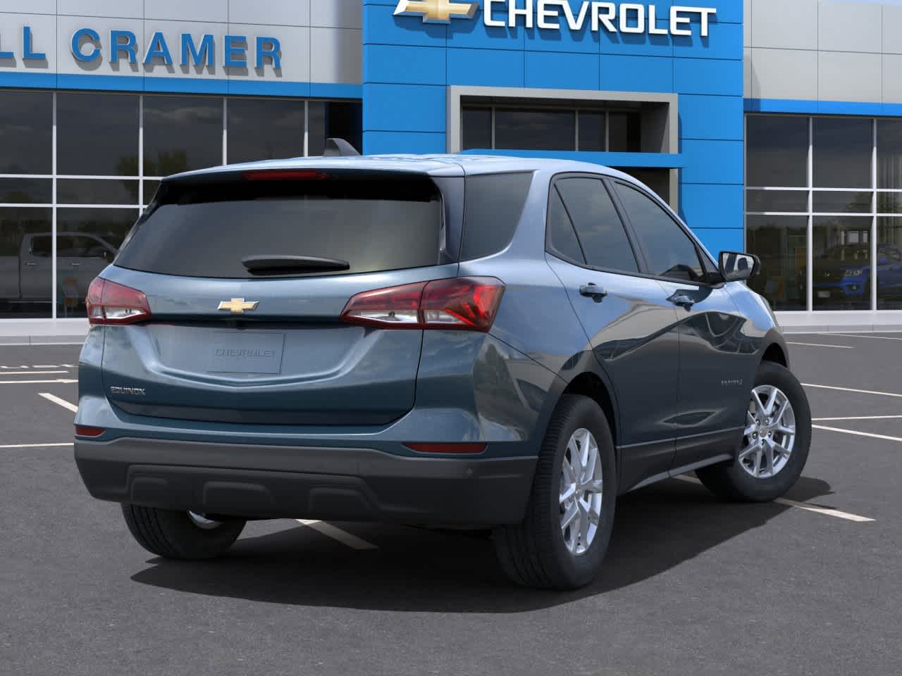 2024 Chevrolet Equinox LS 10