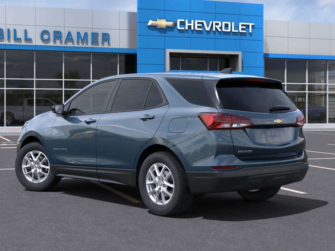 2024 Chevrolet Equinox LS 9