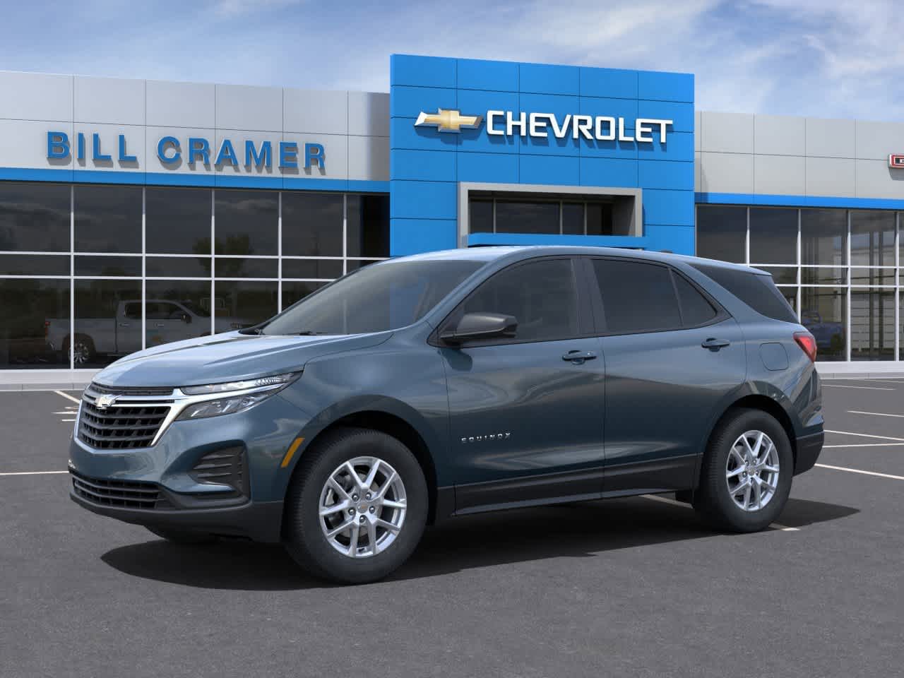 2024 Chevrolet Equinox LS 8