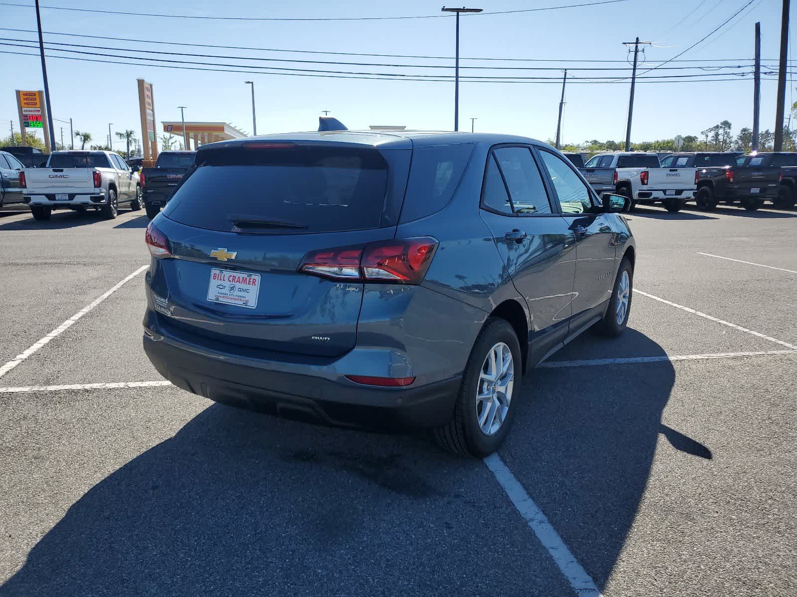 2024 Chevrolet Equinox LS 3