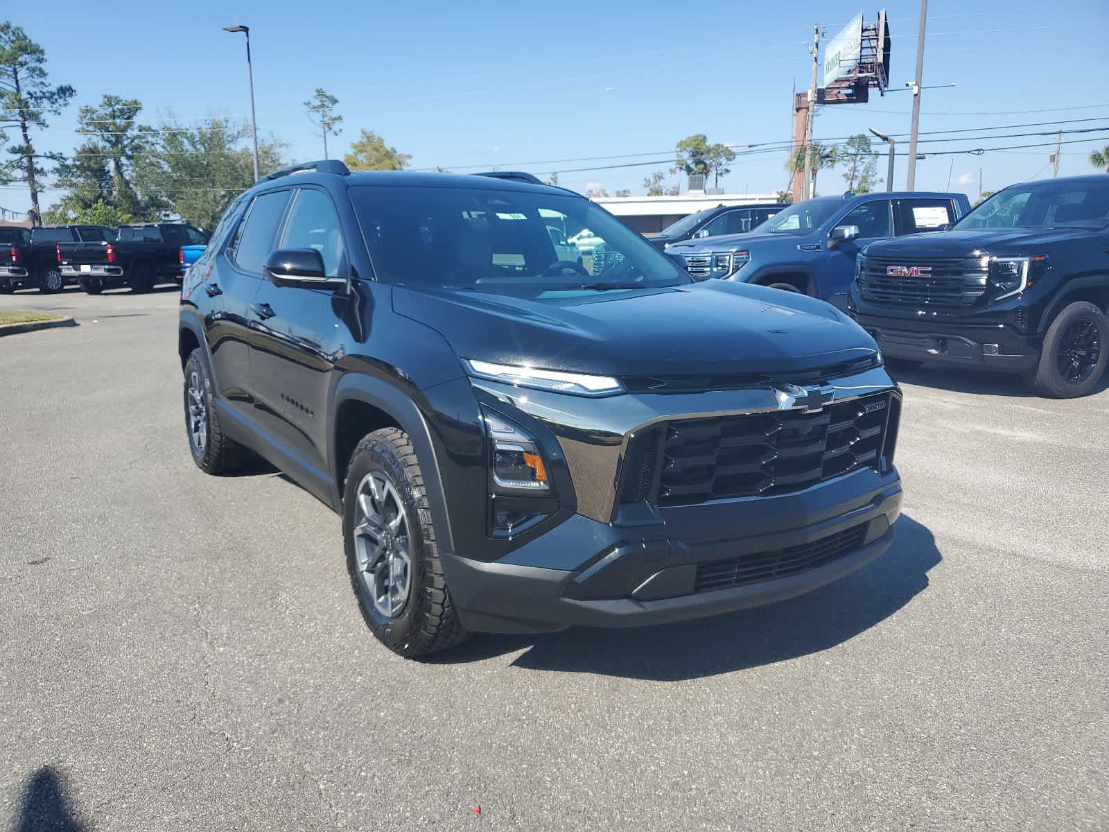 2025 Chevrolet Equinox AWD ACTIV 25