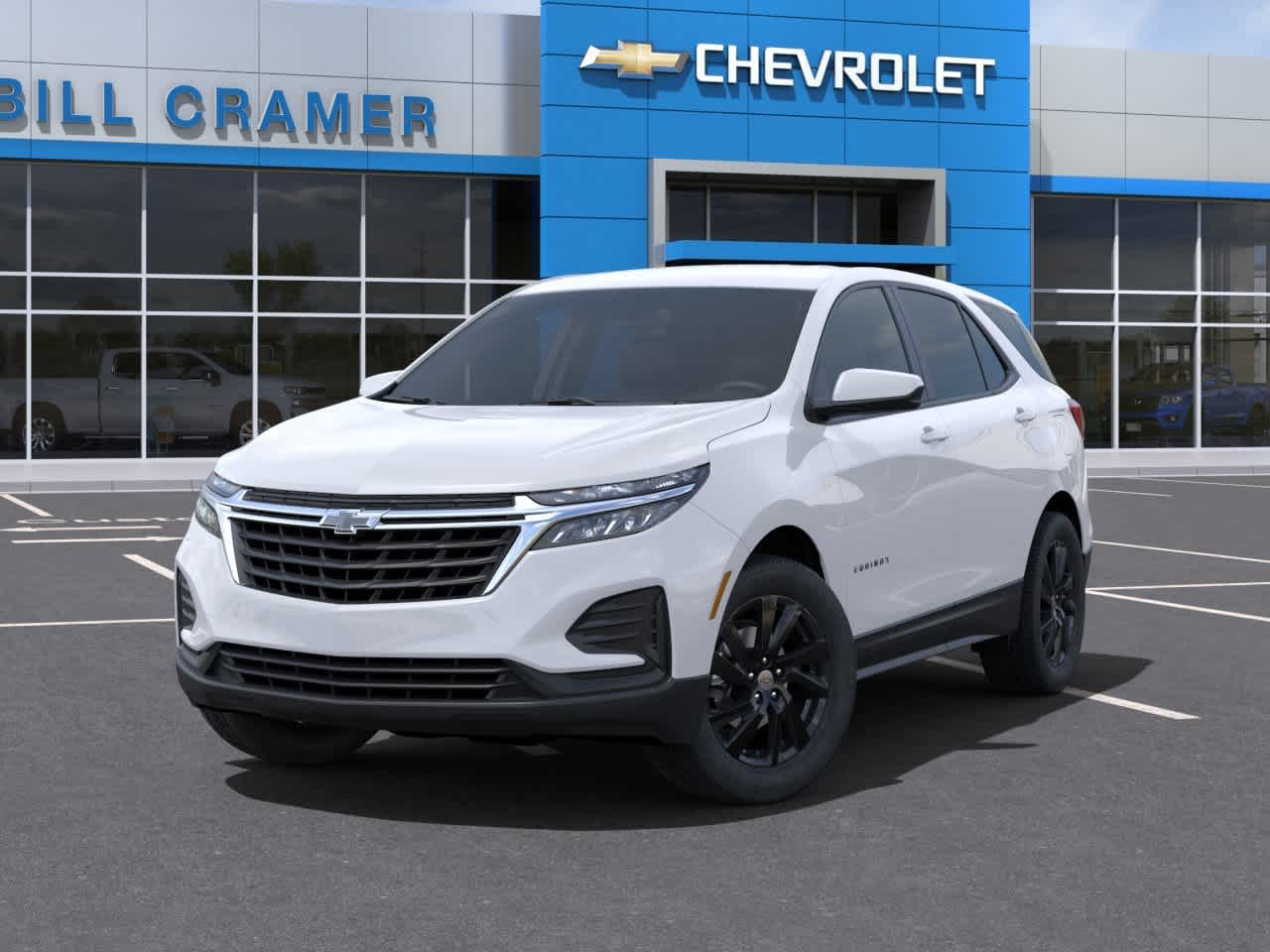 2024 Chevrolet Equinox LS 7