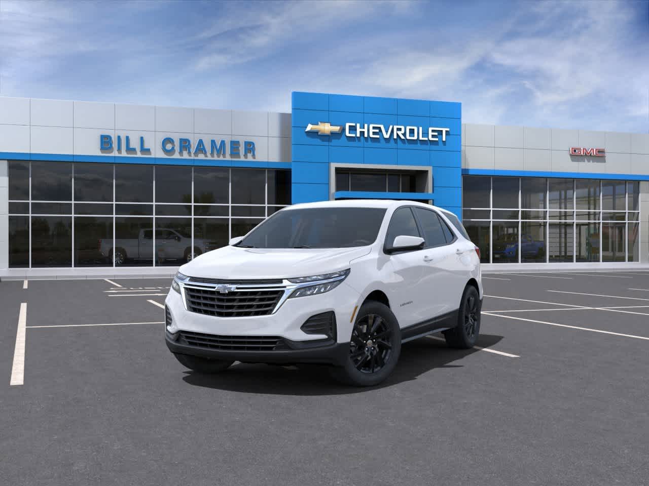 2024 Chevrolet Equinox LS 9