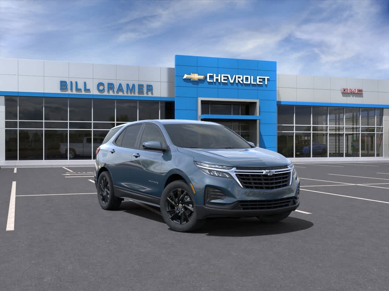 2024 Chevrolet Equinox LS 2