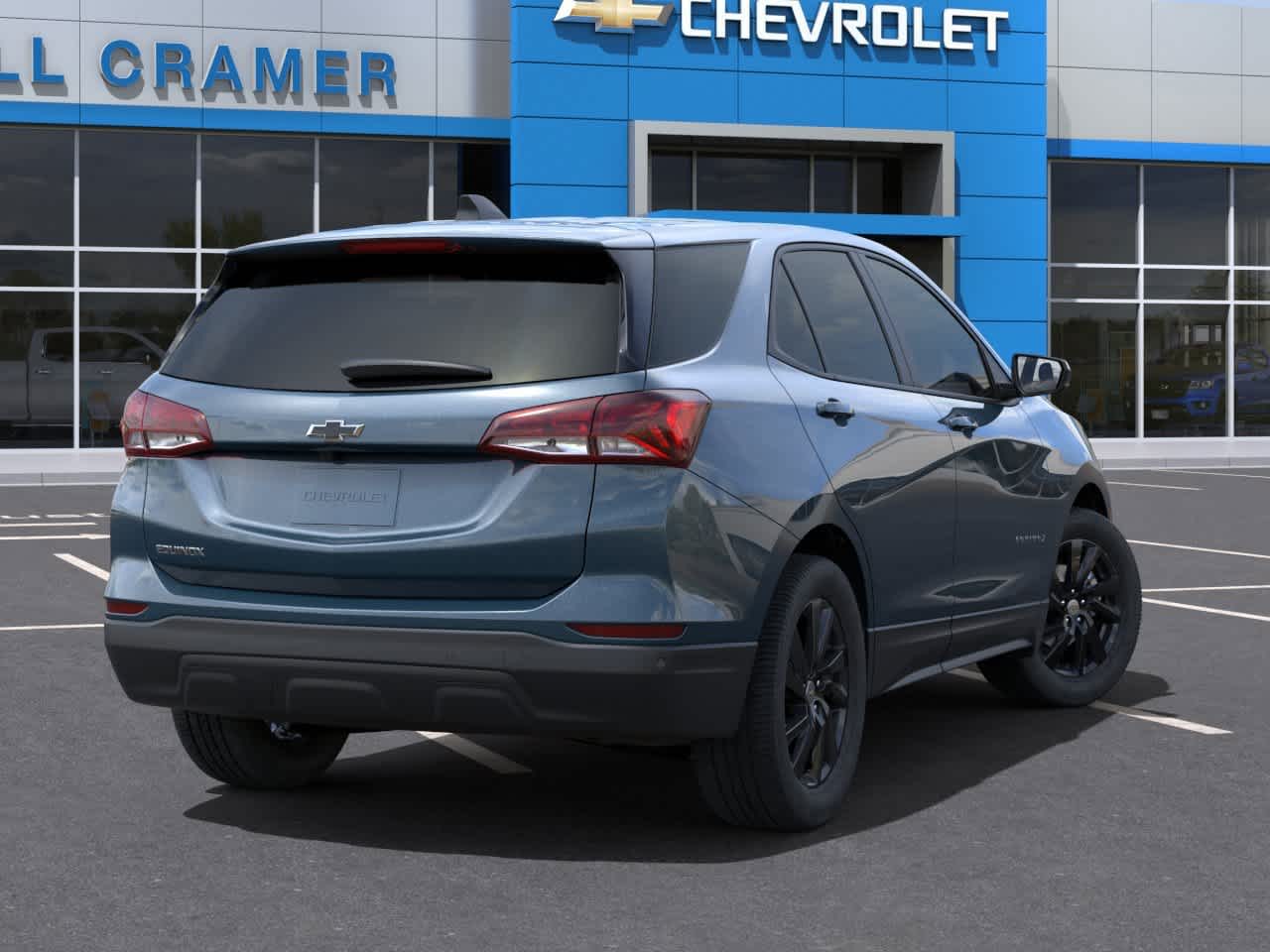 2024 Chevrolet Equinox LS 5