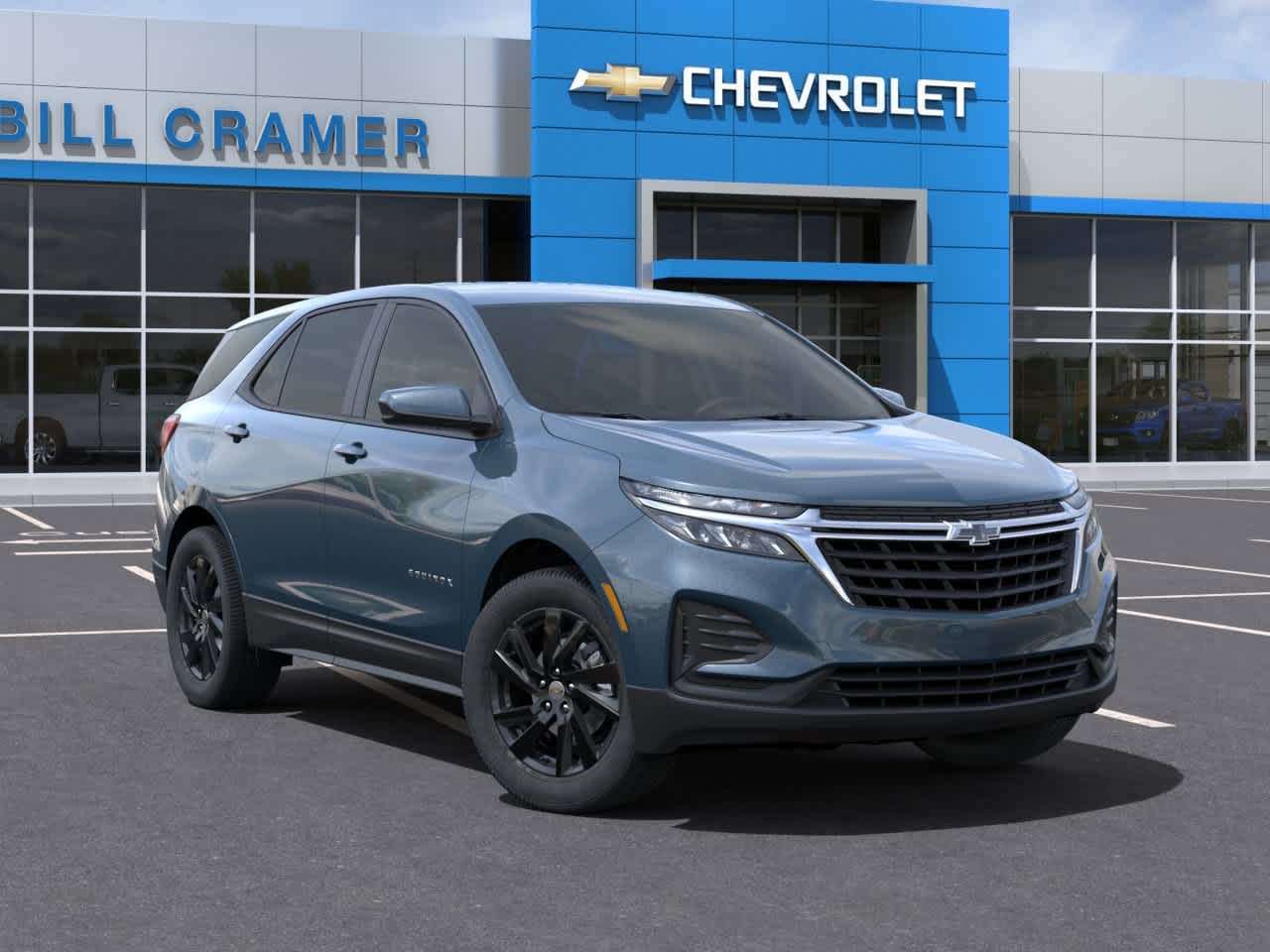 2024 Chevrolet Equinox LS 8