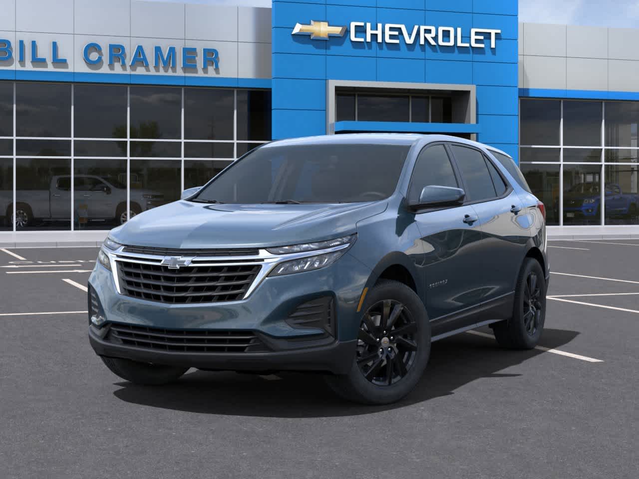 2024 Chevrolet Equinox LS 7