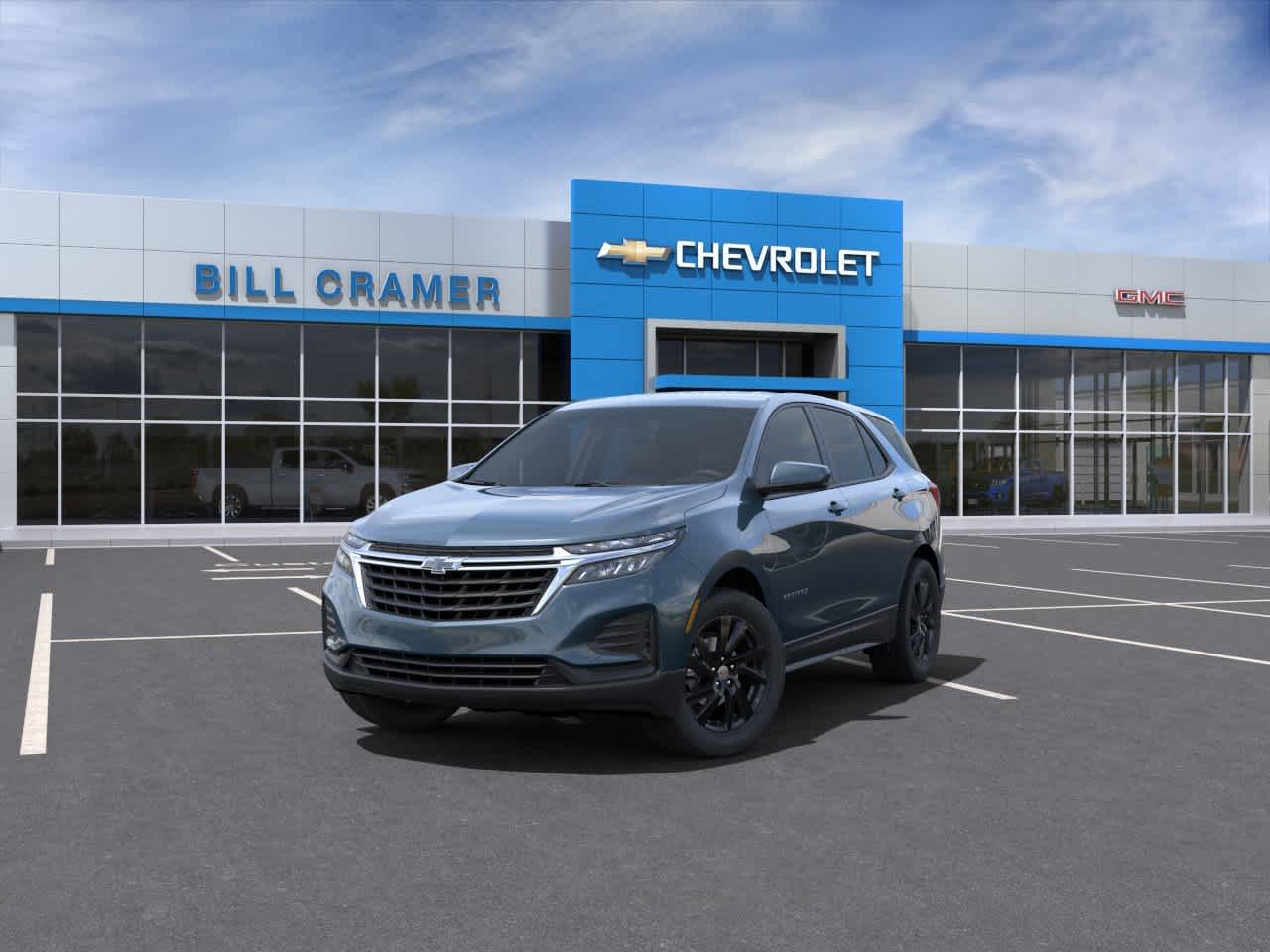 2024 Chevrolet Equinox LS 9