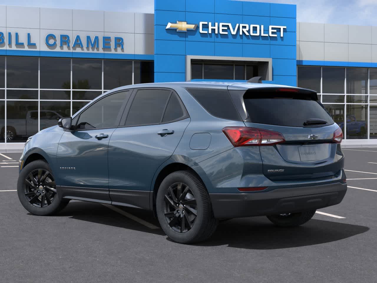 2024 Chevrolet Equinox LS 4