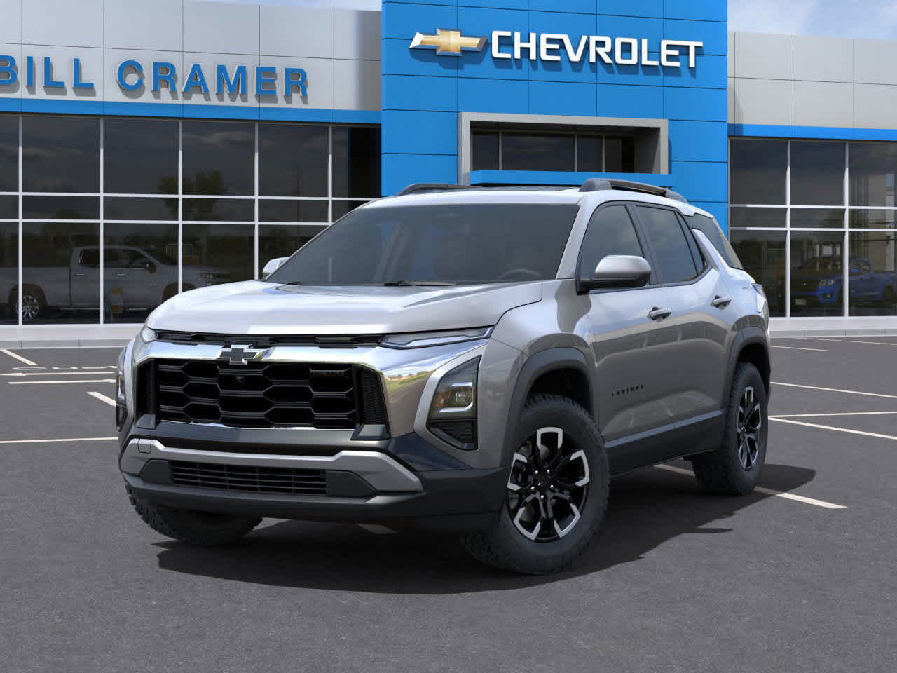 2025 Chevrolet Equinox AWD ACTIV 6