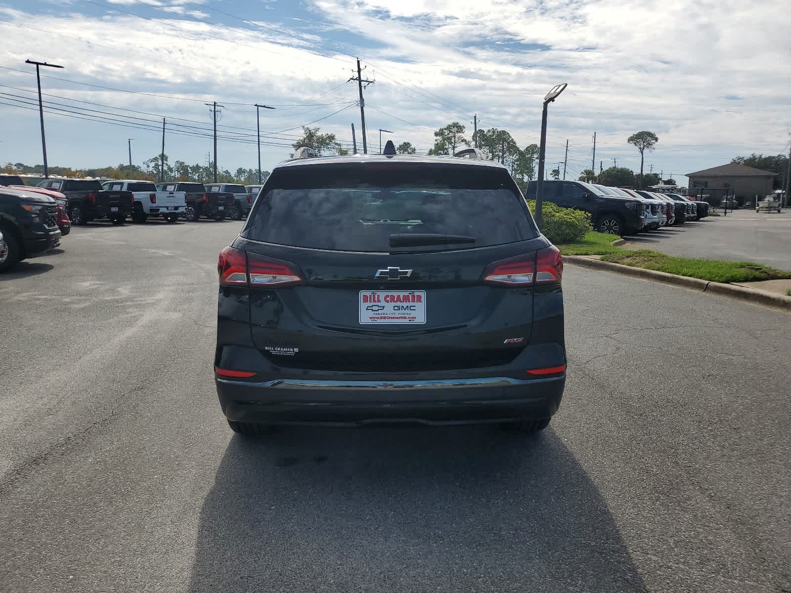 2023 Chevrolet Equinox RS 4