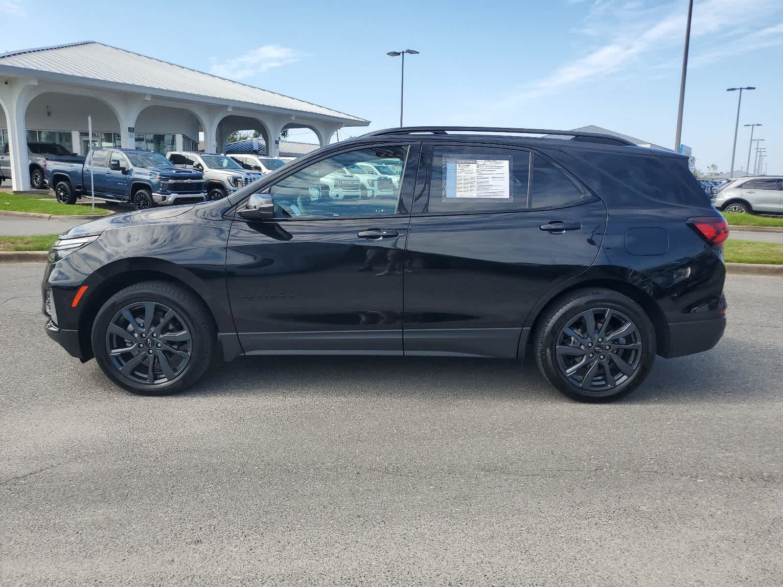 2023 Chevrolet Equinox RS 2