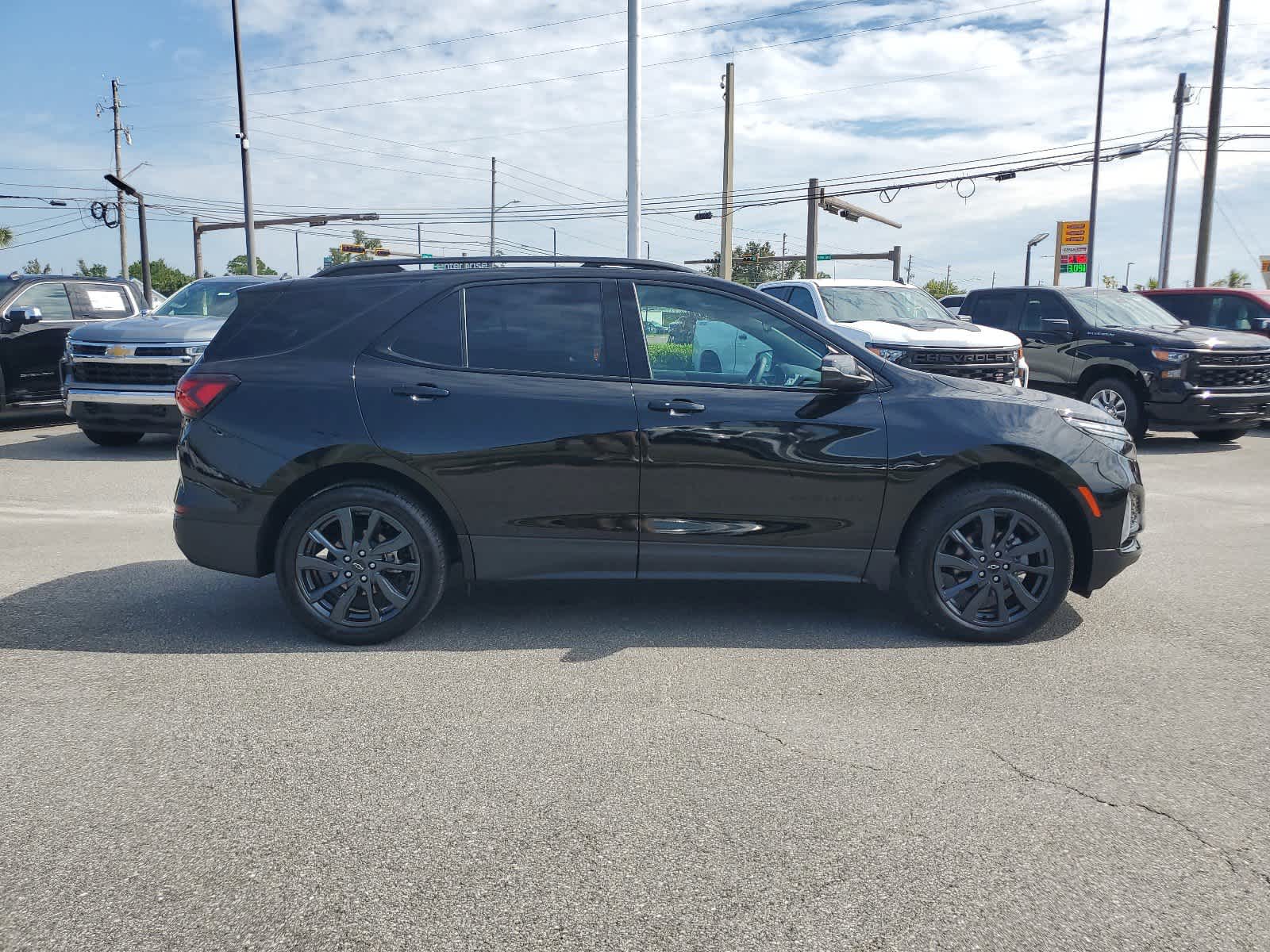 2023 Chevrolet Equinox RS 7