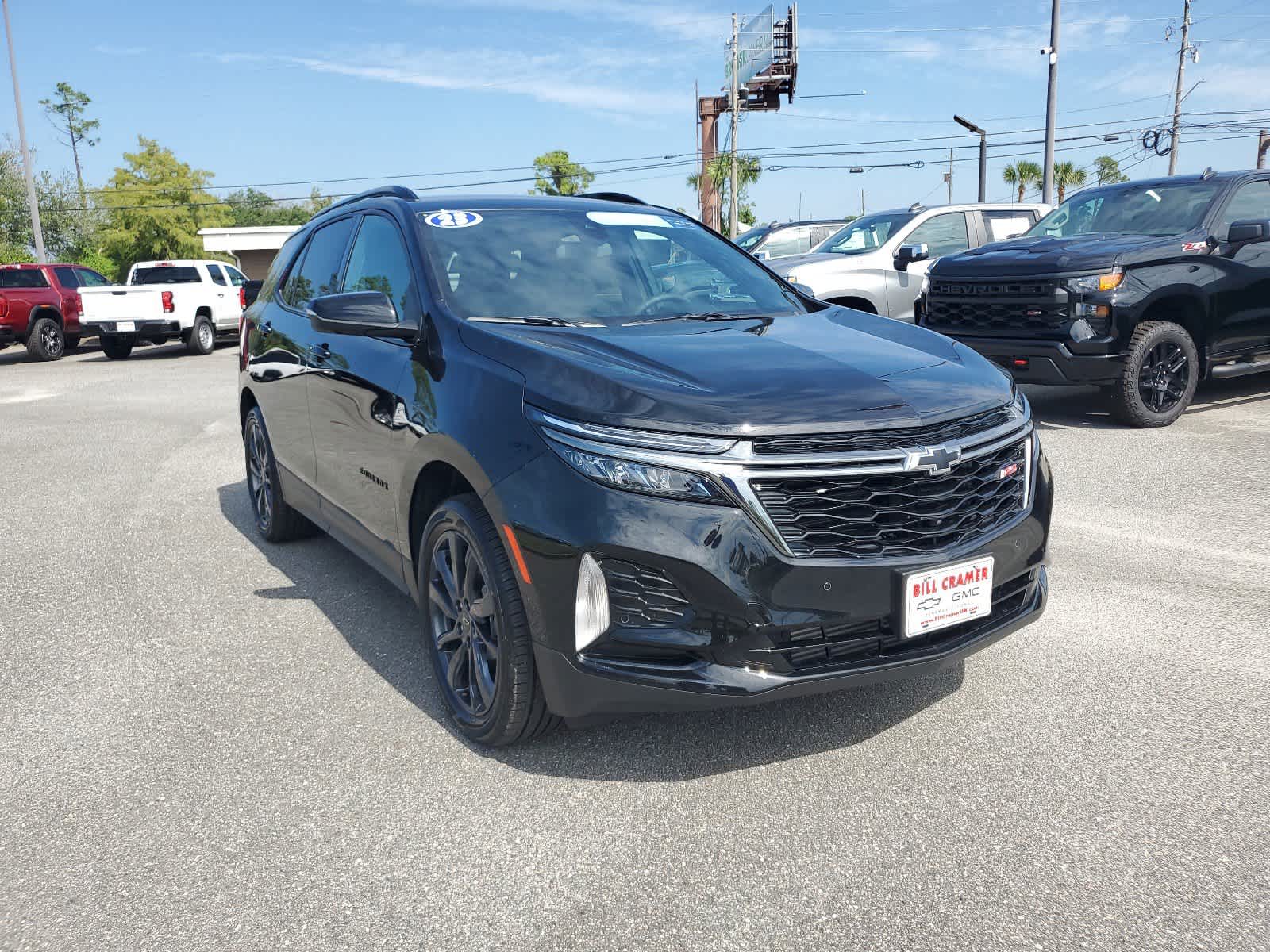 2023 Chevrolet Equinox RS 8