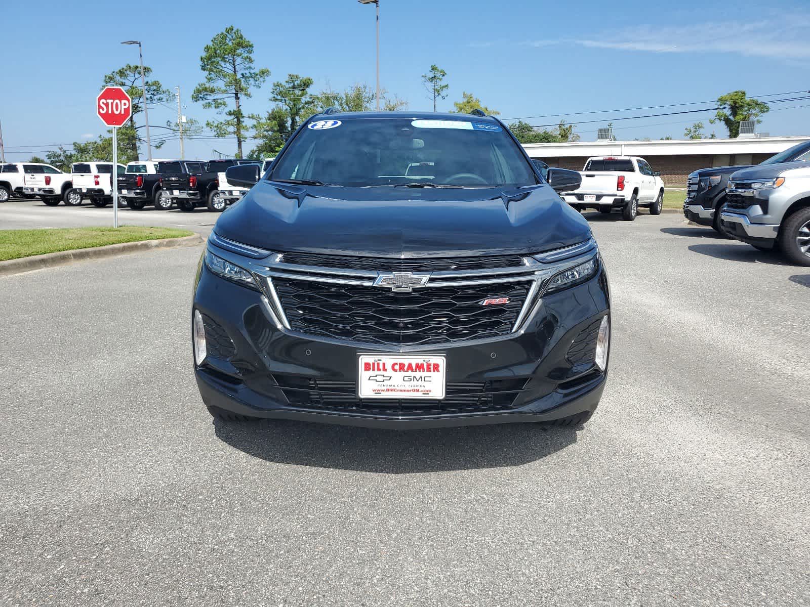 2023 Chevrolet Equinox RS 9