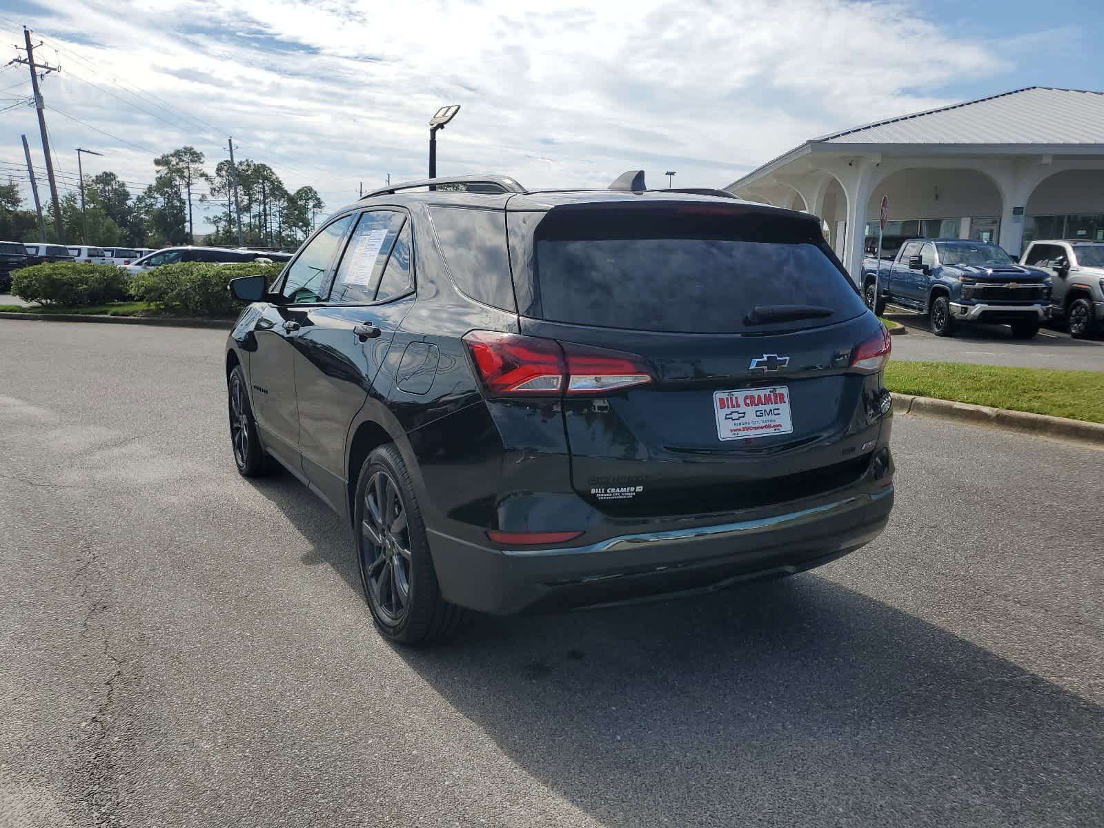 2023 Chevrolet Equinox RS 3