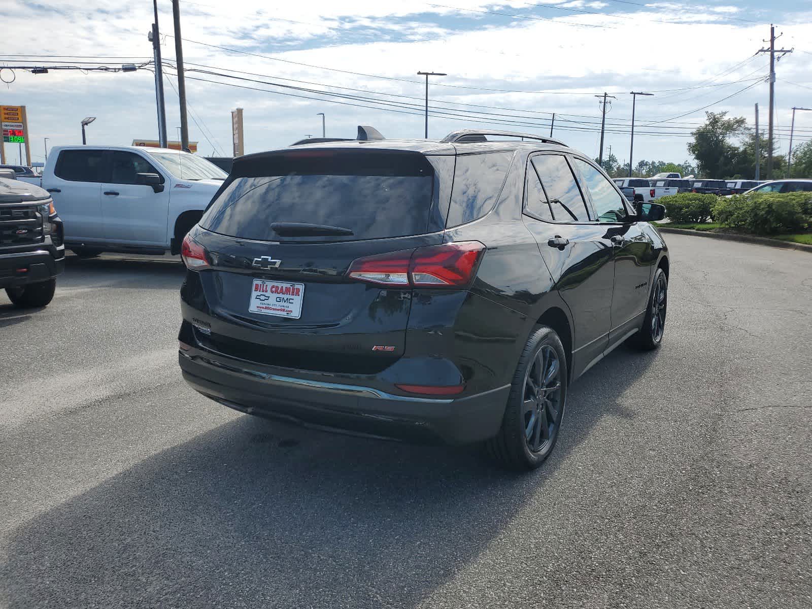 2023 Chevrolet Equinox RS 6