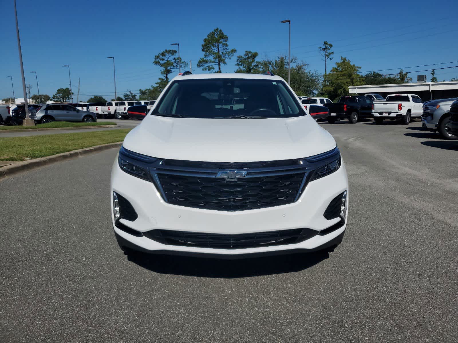 2022 Chevrolet Equinox Premier 9