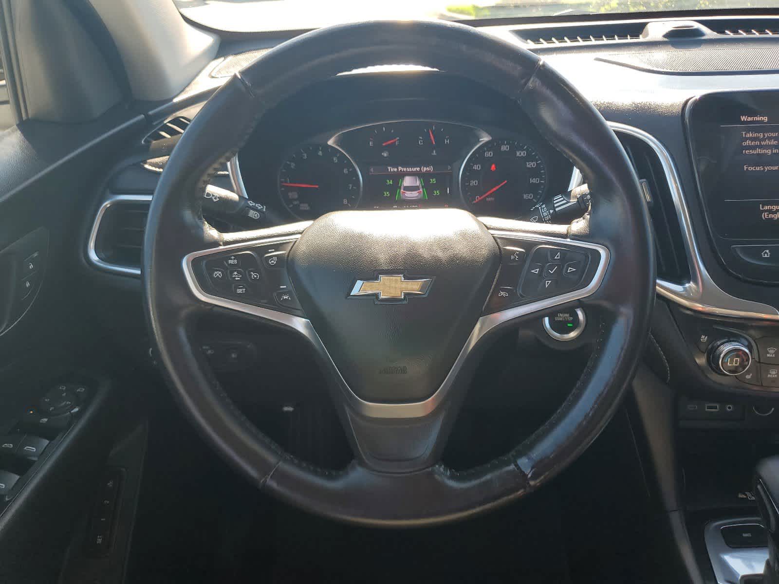 2022 Chevrolet Equinox Premier 11