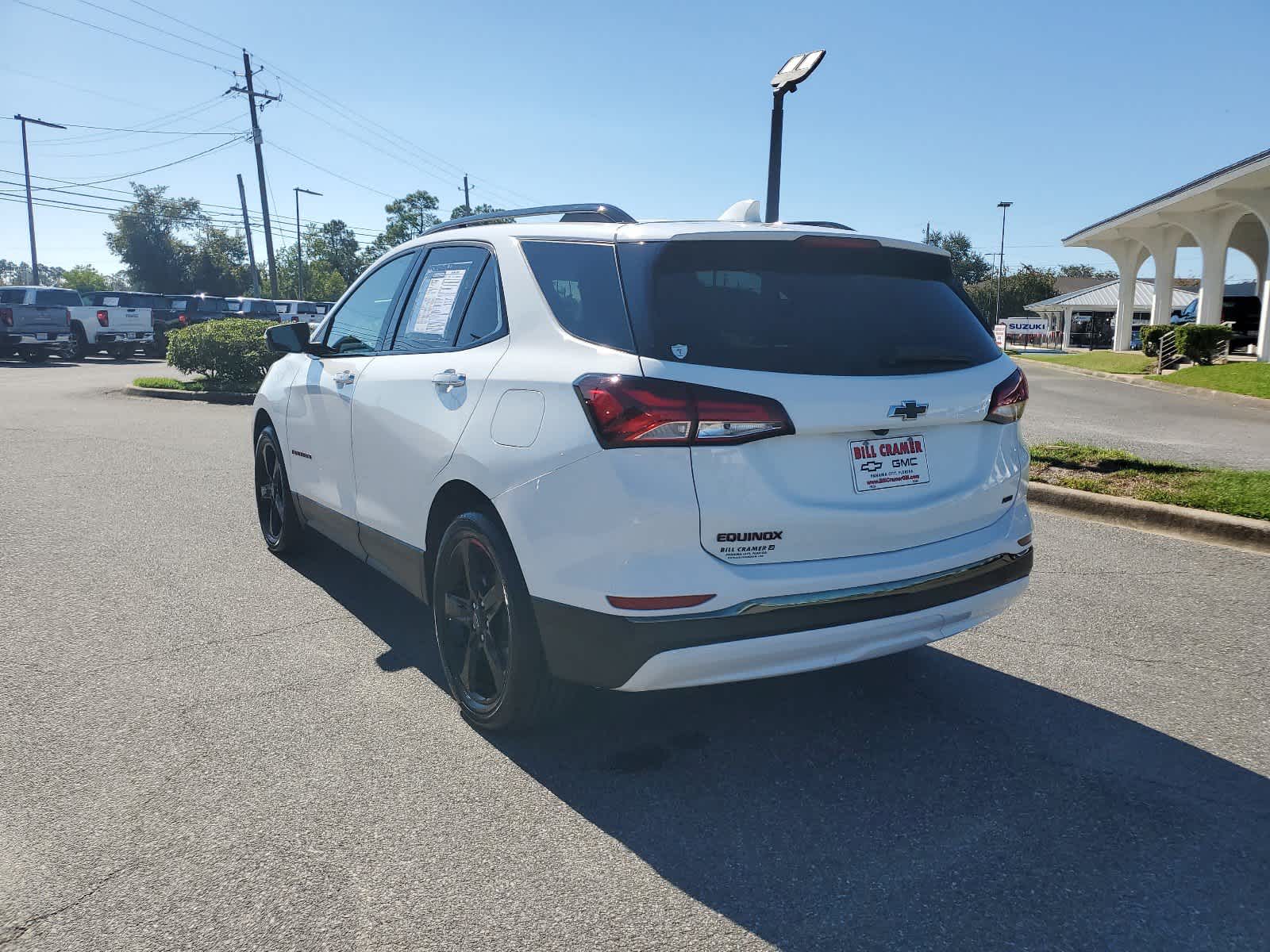 2022 Chevrolet Equinox Premier 3