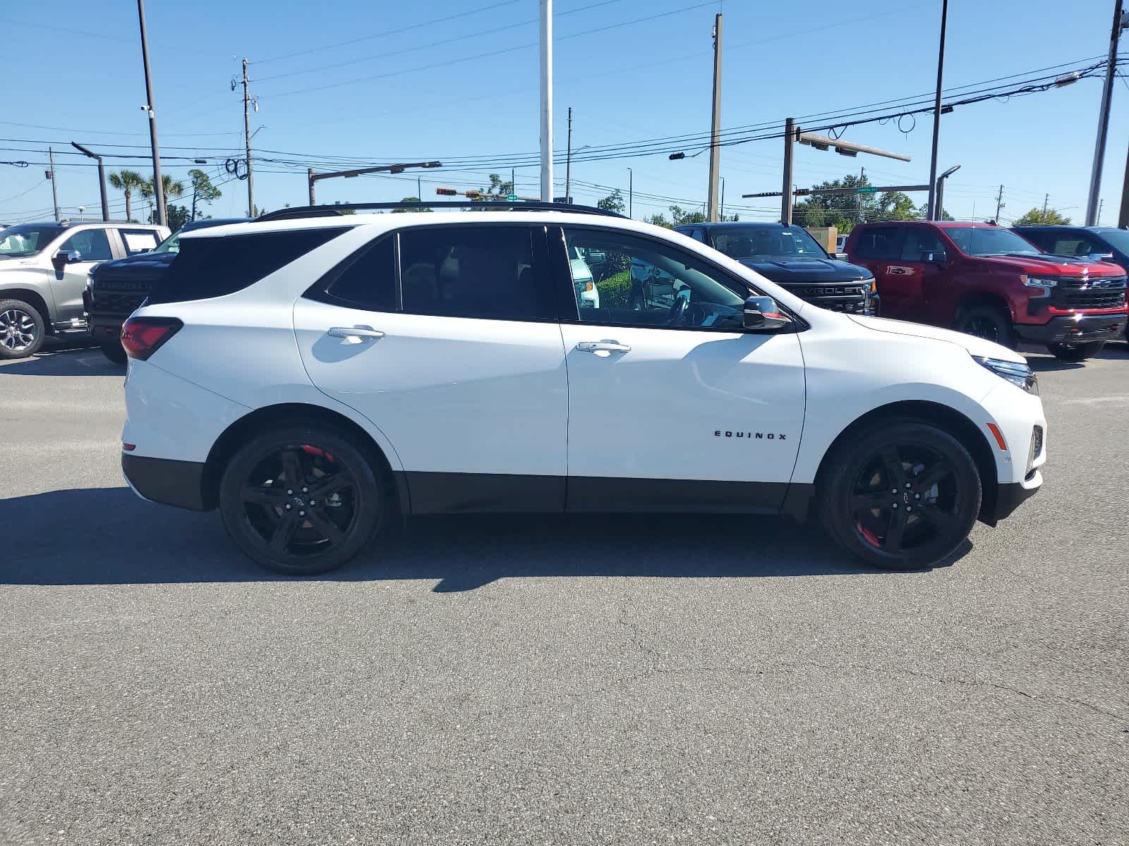 2022 Chevrolet Equinox Premier 7